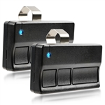 2 Garage Door Remote Opener for LiftMaster 373LM