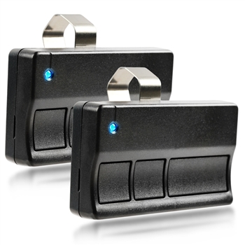 2 Garage Door Remote Opener for LiftMaster 373LM