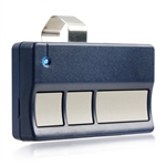 for Liftmaster 973LM Garage Door Remote Opener 390mhz (Blue)