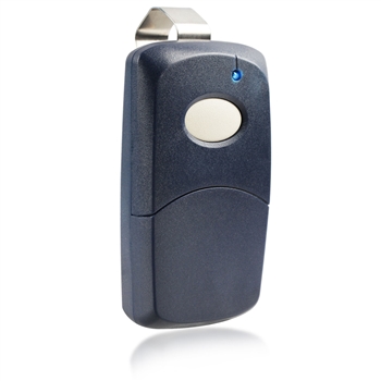 Garage Door Remote Opener for Linear Multi-Code 3089 308911 MCS308911 (Blue Shell Design)