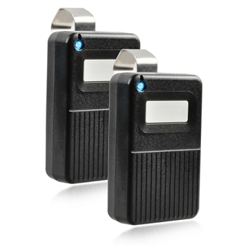 2 for Linear DTC Delta 3 Remote Garage Door Transmitter DNT00002A (310-mhz)