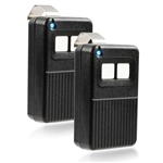 2 for Linear DTC Delta 3 Remote Garage Door Transmitter DNT00017A (2-Channel, 310 mhz)