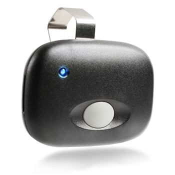 for Linear Megacode MCT-11 DNT00090 Garage Door Remote Opener (1-Button)