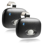 2 for Linear Megacode MCT-11 DNT00090 Garage Door Remote Opener (1-Button)