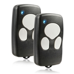 2 for Wayne Dalton 372310 Garage Door Remote Opener 3973C 300643 372MHz