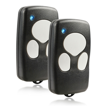 2 for Wayne Dalton 372310 Garage Door Remote Opener 3973C 300643 372MHz