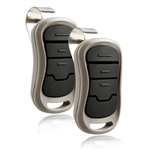 2 for Genie Garage Door Remote Intellicode G3T-BX G3T-R (1997-Current)