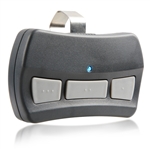 for Genie Garage Door Remote GITR-3 GIT-1 GIT-2 Intellicode 36433A.S (3 Button)