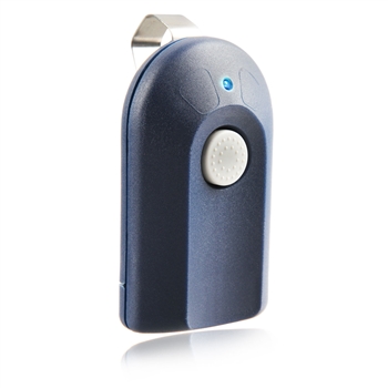 For Genie Garage Door Remote Intellicode ACSCTG Type 1 (Blue Shell)