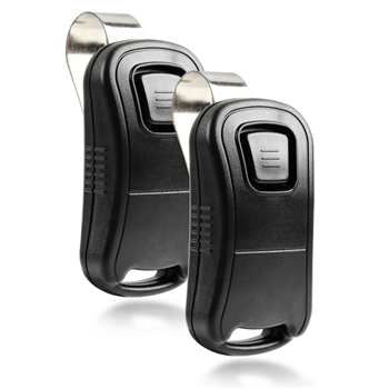 2 for Genie Garage Door Remote Intellicode G1T-BX GIT-1 GIT-2 GIT-3