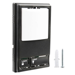 Multi-Function Garage Wall Keypad Control Panel for LiftMaster 41A5273-1 78LM