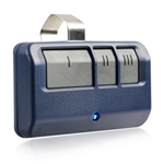 Garage Door Remote Opener for LiftMaster 893LM Yellow Learn (Blue Shell)