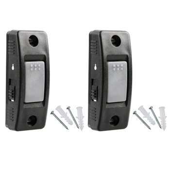 2 Push Button Garage Door Opener Control for Liftmaster 883LM