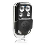 Keychain Garage Door Opener Remote for Liftmaster Sears Chamberlain Craftsman