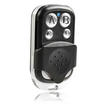 Keychain Garage Door Opener Remote for Liftmaster Sears Chamberlain Craftsman