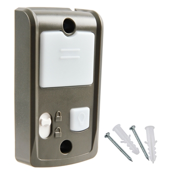 Garage Door Opener Remote Keyless Entry Wall Pad for Genie GBWCSL2-BX