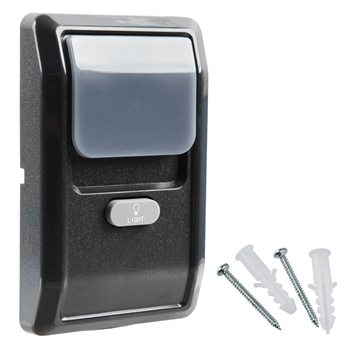 Garage Door Opener Remote Wall Pad Control for Liftmaster Chamberlain Craftsman (882LMW)