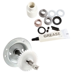 Garage Door Gear and Sprocket Kit for Liftmaster 41c4220a fits Chamberlain, Sears, Craftsman 1/3 and 1/2 HP Chain Drive Models