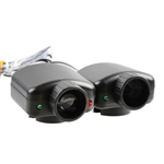 Safety Sensors Beam Eyes for Linear Garage Door Opener (HAE00002 LSO50 LDO33 LDO50) - 1 Door