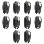 for Linear ACT-31B Mini Key Chain Garage Door Remote Control Fob (LD033 LD050 LS050)