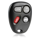 New Keyless Entry Remote Key Fob for Venture Silhouette Montana Trans Sport (10245953)