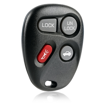 New Keyless Entry Remote Key Fob for 1997-2000 Century Regal Intrigue Grand Prix (10246215)