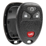 New Just the Case Keyless Entry Remote Key Fob Shell for Terraza HHR Uplander Montana Relay (15114374)