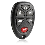 New Keyless Entry Remote Key Fob for Terraza HHR Uplander Montana Relay (15114376)