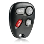 New Keyless Entry Remote Key Fob for Astro Blazer Jimmy Safari (15043458)