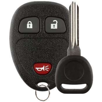 New Keyless Entry Remote Fob for 15913420 + B111-PT Key