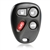 New Keyless Entry Remote Key Fob for 25695954, 25695955