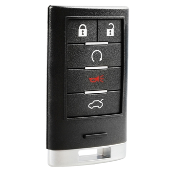 New Smart Key Fob Keyless Entry Remote for 2008-2014 Cadillac CTS STS (M3N5WY7777A)