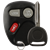 New Keyless Entry Remote Key Fob for 1998-2001 Chevy GMC (15732803 + B102)