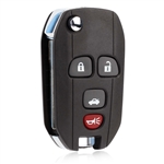 New Flip Keyless Entry Remote Key Fob for 2001-2002 Cadillac Chevy GMC (15042968)