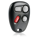 Key Fob Keyless Entry Remote for Chevy GMC 16245100-29