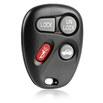 New Keyless Entry Remote Key Fob for 16245100-29