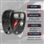 New Just the Case Keyless Entry Remote Key Fob Shell for ABO1502T