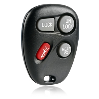 New Keyless Entry Remote Key Fob for 1998-2001 Astro Blazer Jimmy Safari Bravada (15732805)