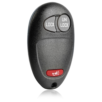 New Keyless Entry Remote Key Fob for L2C0007T 3BTN