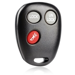 New Keyless Entry Remote Key Fob for 2002-2003 Saturn Vue (LHJ009)