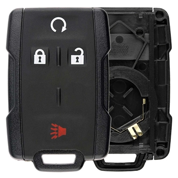 New Just the Case Keyless Entry Remote Key Fob Shell for M3N-32337100