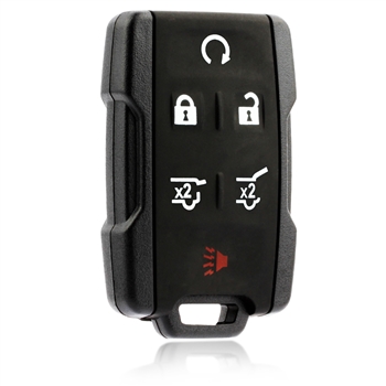 New 6 Button Keyless Entry Remote Fob for M3N-32337100 6BTN