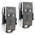 2 New Keyless Entry Remote Key Fob for M3N-32337100 Chrome