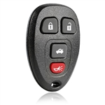 New Keyless Entry Remote Key Fob for 15912859