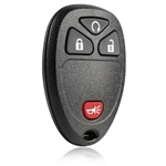 New Keyless Entry Remote Key Fob for 15913421