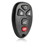 New Keyless Entry Remote Key Fob for 15913415