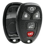 New Just the Case Keyless Entry Remote Key Fob Shell for 15913415