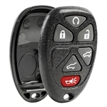 New Just the Case Keyless Entry Remote Key Fob Shell for 15913427