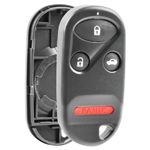 Remote Key Fob Shell Case Replacement for 2002-2004 Honda CR-V (OUCG8D-344H-A)