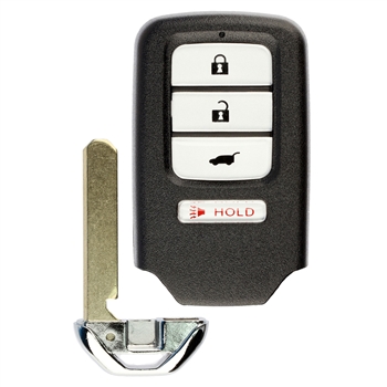 New Keyless Entry Remote Smart Key Fob for Honda & Acura Vehicles (KR5V1X)